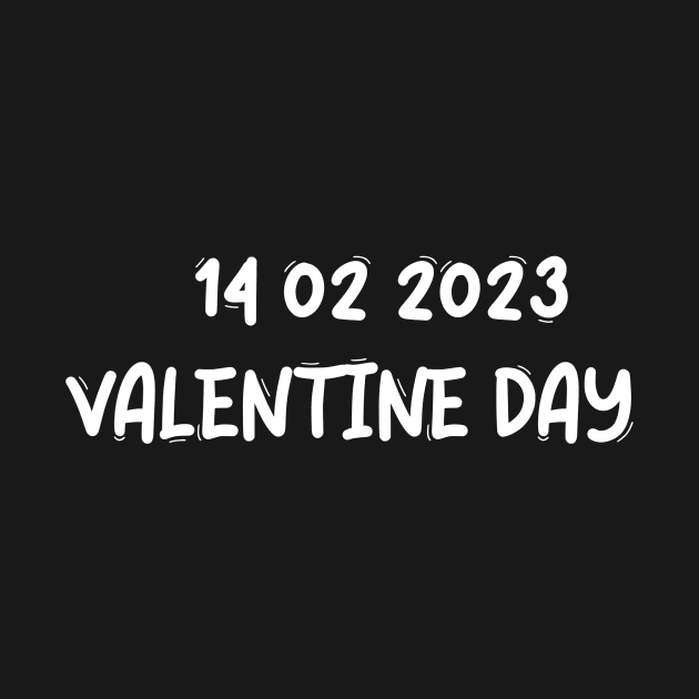 14 02 2023 VALENTINE DAY by WARKUZENA