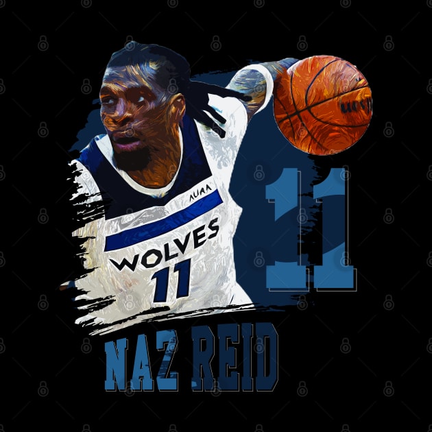 Naz reid || 11 by Aloenalone