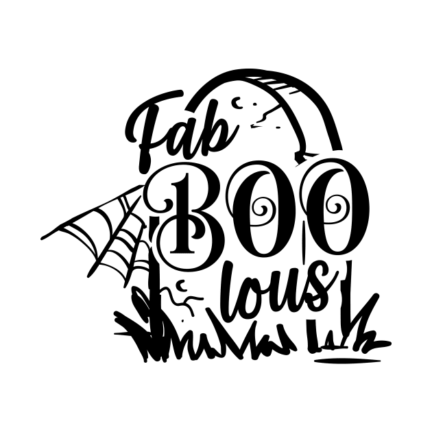 Fab BOO lous by VekiStore