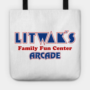 Litwak's Family Fun Center Arcade Tote