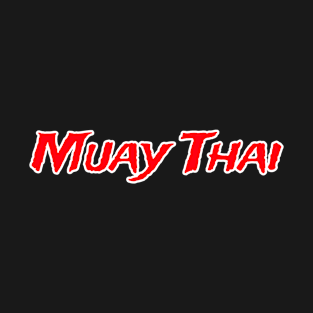 MUAY THAI T-Shirt