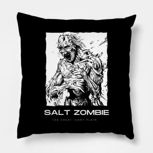 Salt Zombie (Dark Sun) Pillow