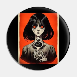 Halloween #2 Pin