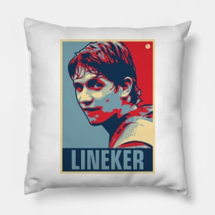 Lineker Pillow