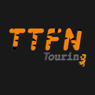 TTFN Touring T-Shirt