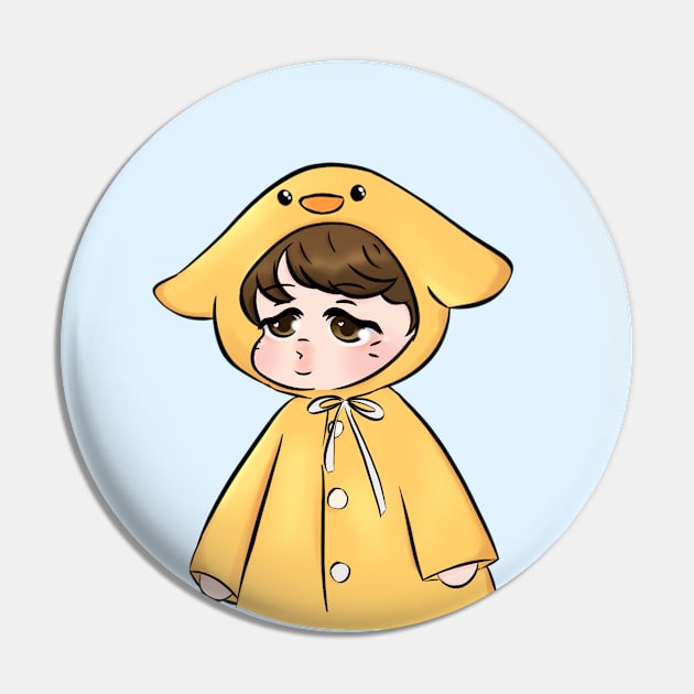 Jimin Pin by aextheticxtrash