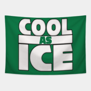 Cool As Ice Tapestry