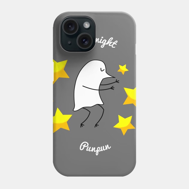 Goodnight Punpun Phone Case by RandomAnimator