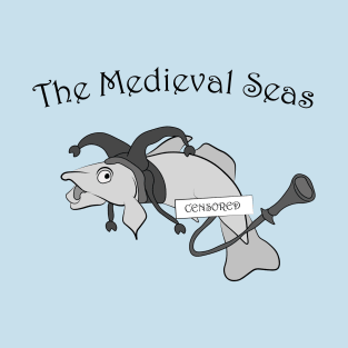 The Medieval Seas - Codfrey T-Shirt