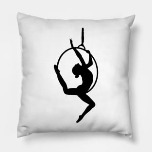 Aerial hoop Pillow