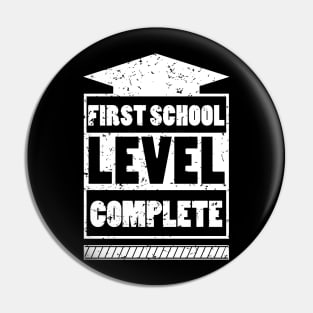 first school level completed Pin