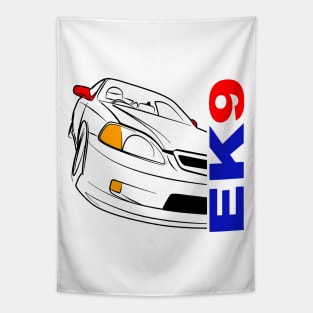 Honda Civic EK9 Tapestry