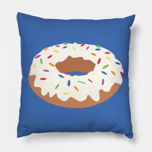 colourful donughnut Pillow