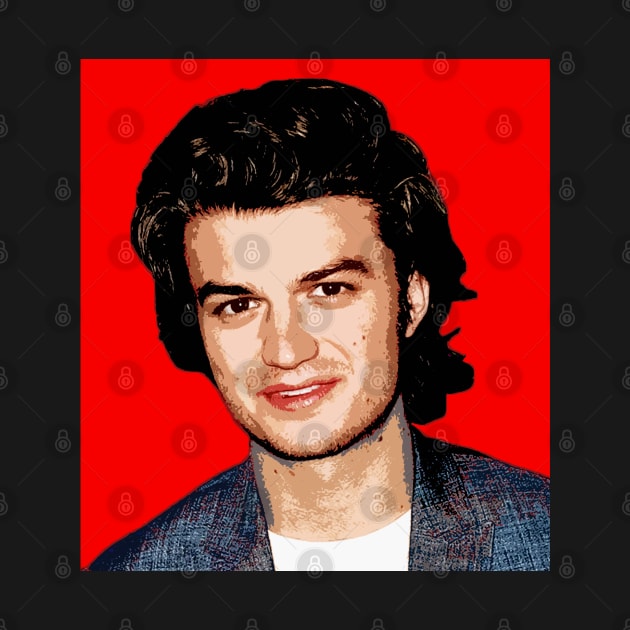 joe keery by oryan80