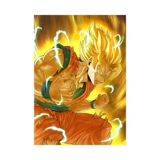 goku ssj2 T-Shirt