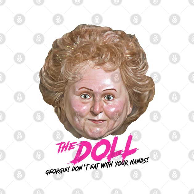 The Doll by DankFutura