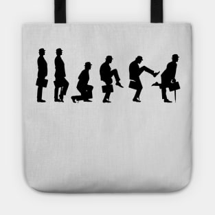 The Ministry of Silly Walks Tote