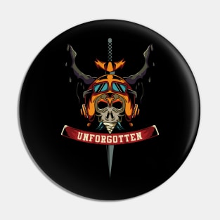 Unforgotten Pin