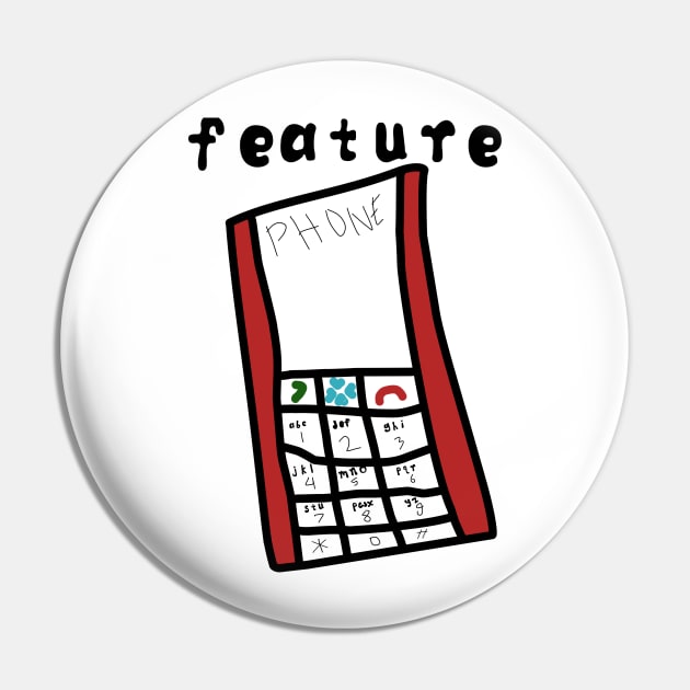 Feature phone trend Pin by Mahbur99