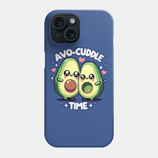 Avo Cuddle Time Phone Case