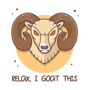 Relax.. I Goat This T-Shirt