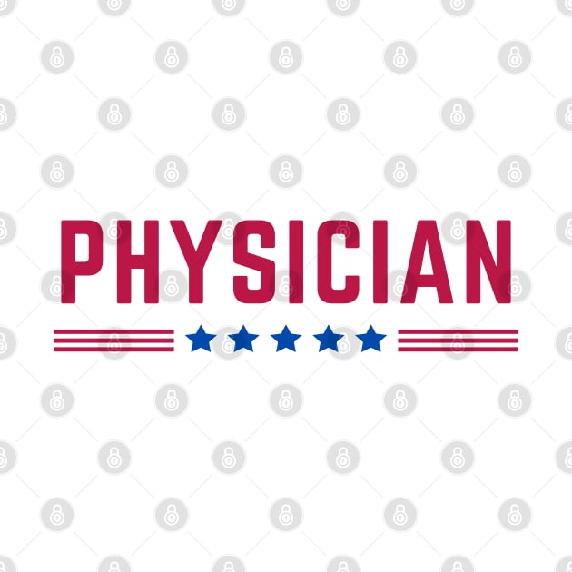 American Physician by HobbyAndArt