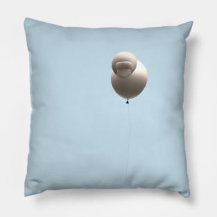 AI BaLLOON Animal no. 1 Pillow