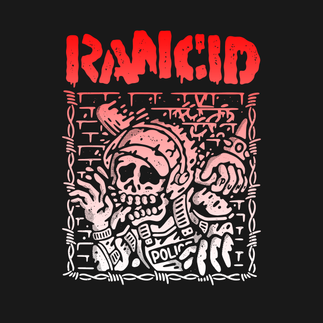 rancid - Rancid - Long Sleeve T-Shirt | TeePublic
