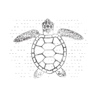 Sea Turtle T-Shirt