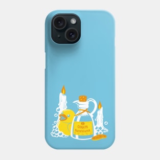 Gamer Guy Bath Water Phone Case