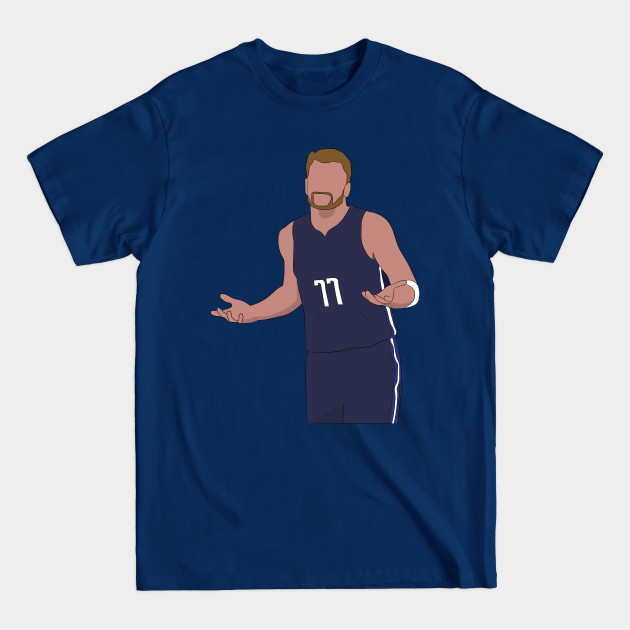 Disover Luka Doncic - Luka Doncic - T-Shirt