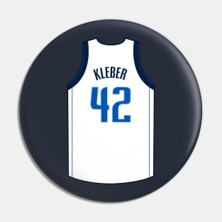 Maxi Kleber Dallas Jersey Qiangy Pin