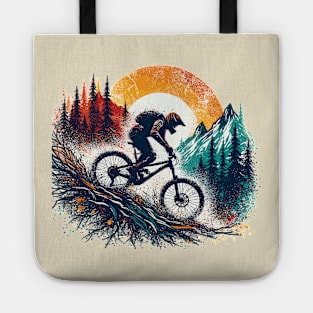 Mountain Biking Tote