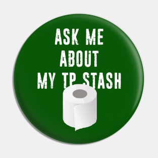 My Stash Pin