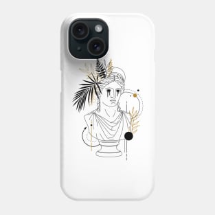 Hera Goddess of marriage, women, childbirth, and family Phone Case