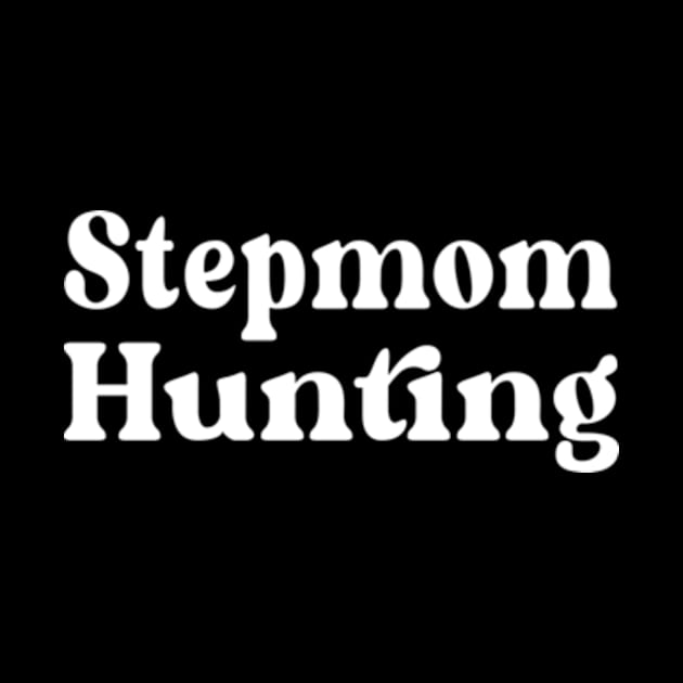 Stepmom Hunting by Travis ★★★★★