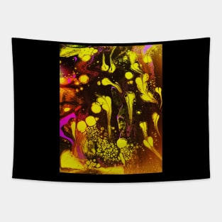 Fireflies Tapestry