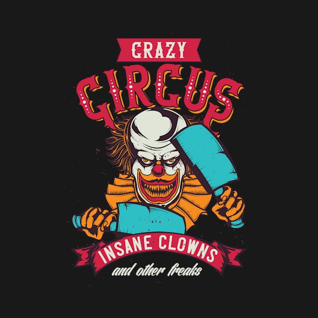 Crazy Circus by Ideglan