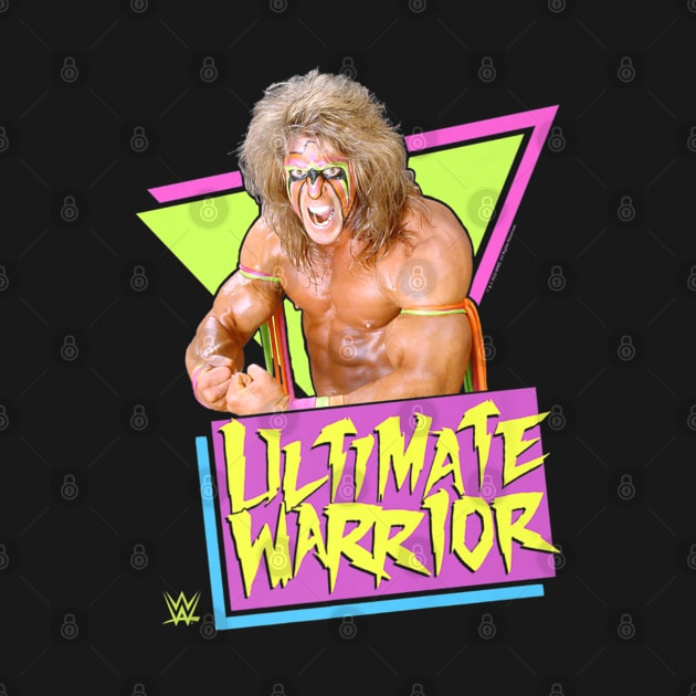 Ultimate Warrior Retro Flex by Holman