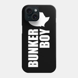 Bunker Boy Phone Case