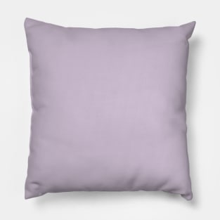 preppy girly chic solid color pastel purple  lilac Pillow