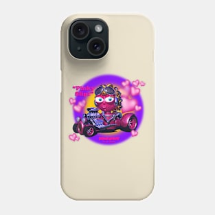 RobotRods "Pinky Slipz" Phone Case