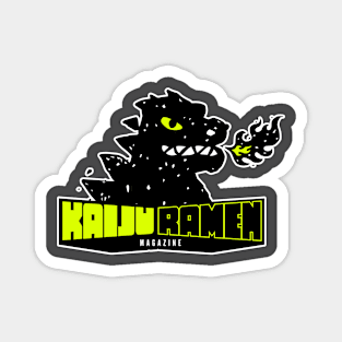 Kaiju Ramen Magazine Magnet