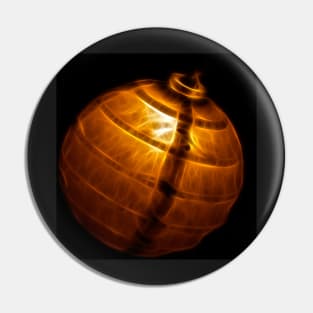 Bamboo Lantern Pin