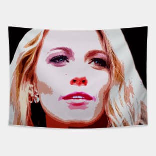 blake lively Tapestry