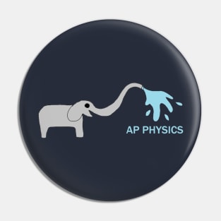 AP Physics Pin