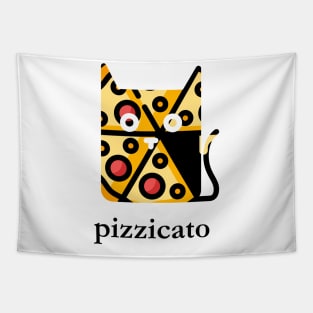 Pizzicato Tapestry