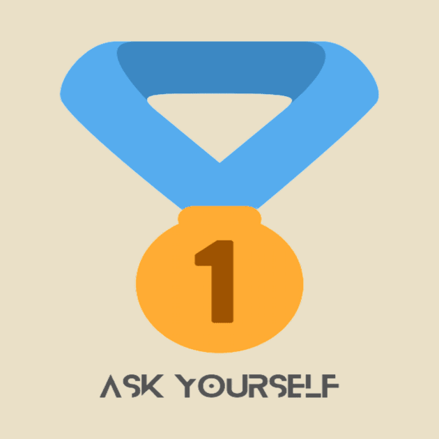 Ask yourself first by Bharat Parv