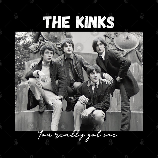 The kinks by FunComic