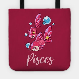 Pisces Tote